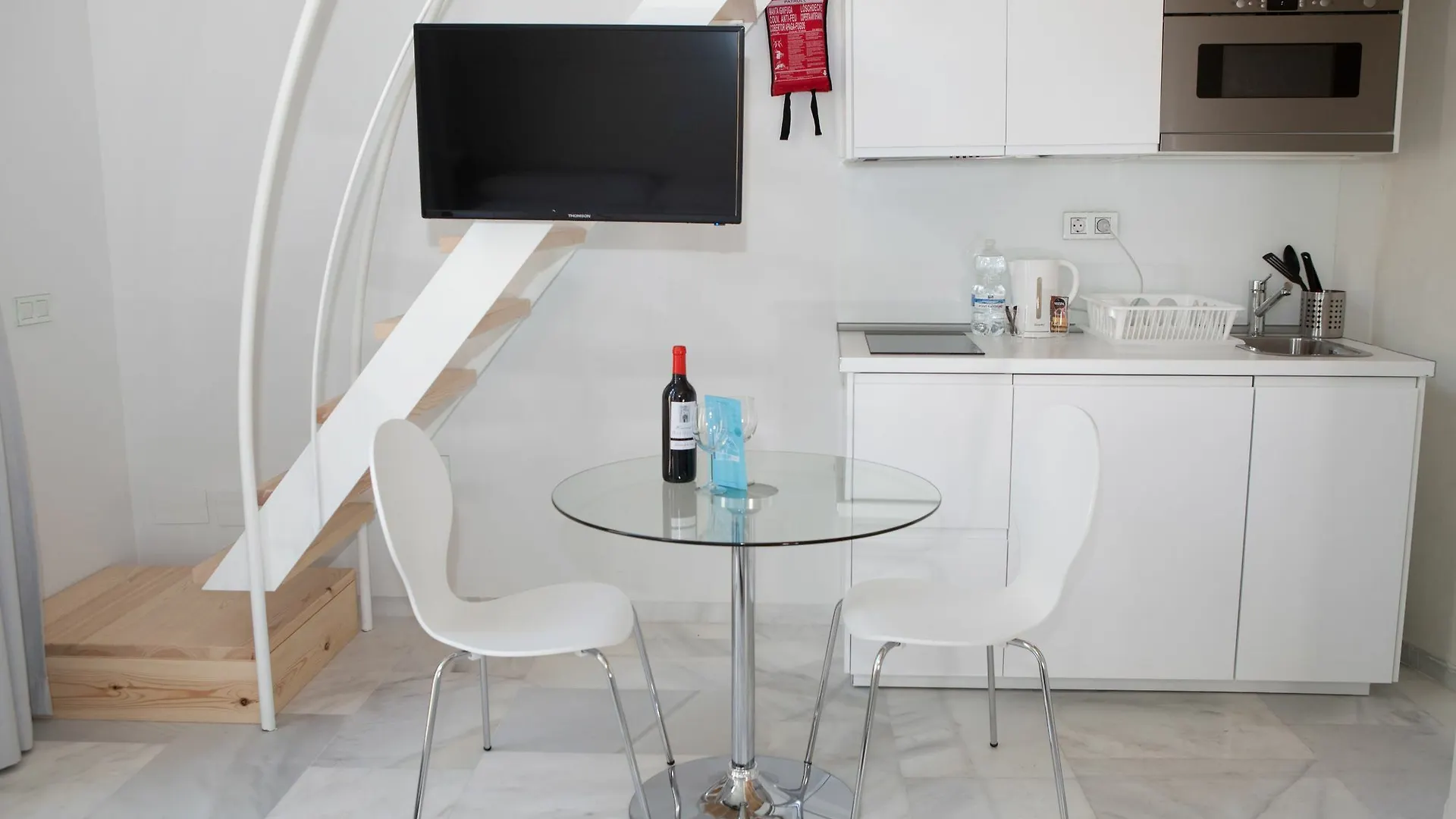 Appartement Malaga City Breaks Spanje