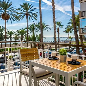 Smart Malagueta Seaview Appartement